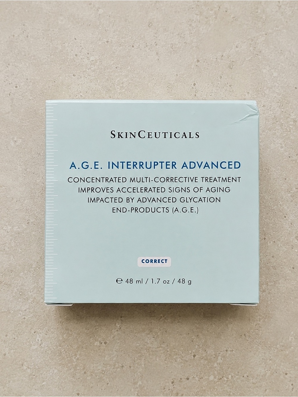SkinCeuticals A.G.E. Interrupter Advanced Anti-Aging Treatment - Exp: 12/2027